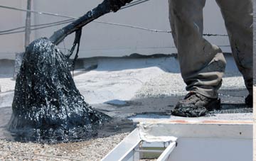 Killure flat roof waterproofing costs