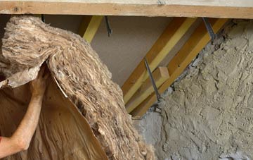 Killure pitched roof insulation costs