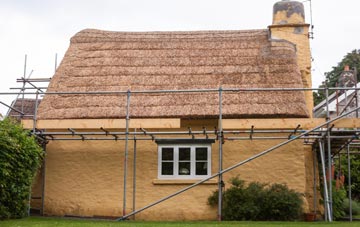Killure thatch roofing costs