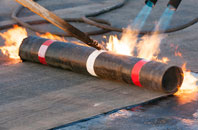 Killure flat roof sealing